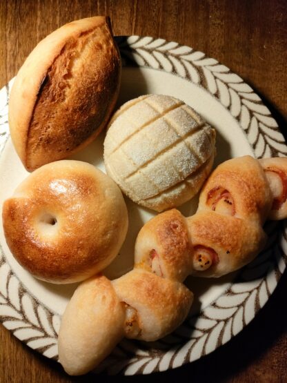 麹の酵母でつくる米粉パンと  麹調味料が学べる講座